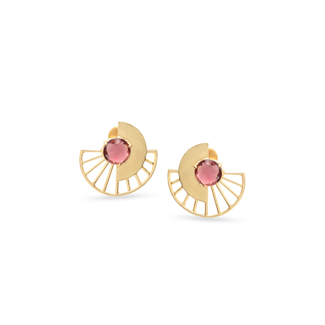 Mukta Peral Earring