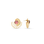 Load image into Gallery viewer, Mukta Peral Earring
