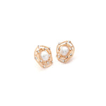 Load image into Gallery viewer, Mukta Peral Earring
