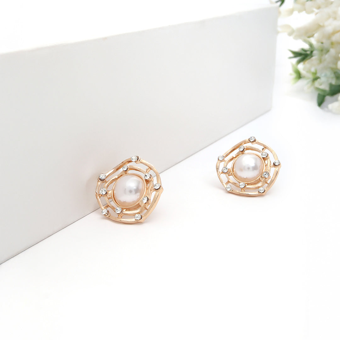 Mukta Peral Earring