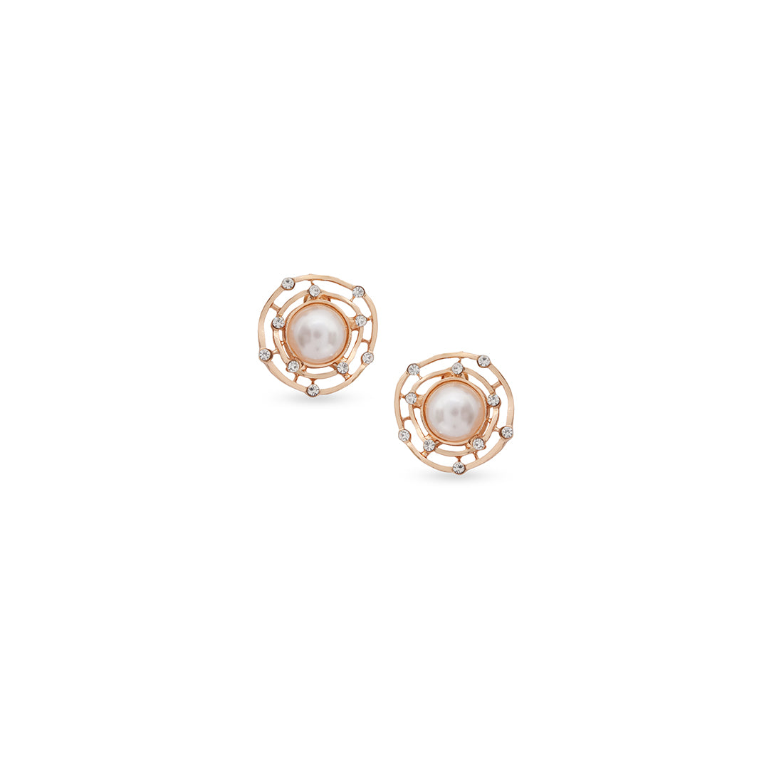 Mukta Peral Earring