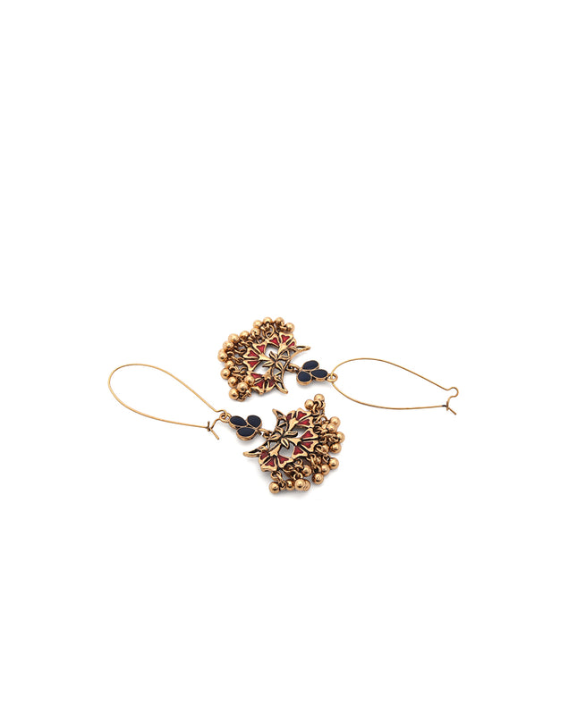 Classic Glow Earrings
