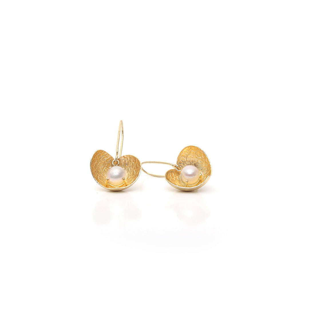 Mukta Peral Earring