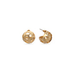 Load image into Gallery viewer, Rage round Earrings
