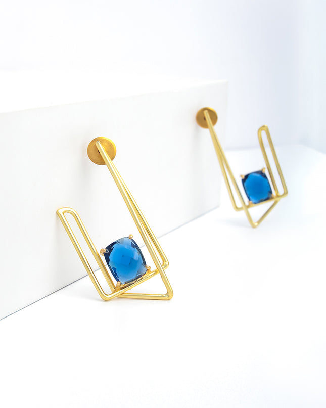 Crag Earrings