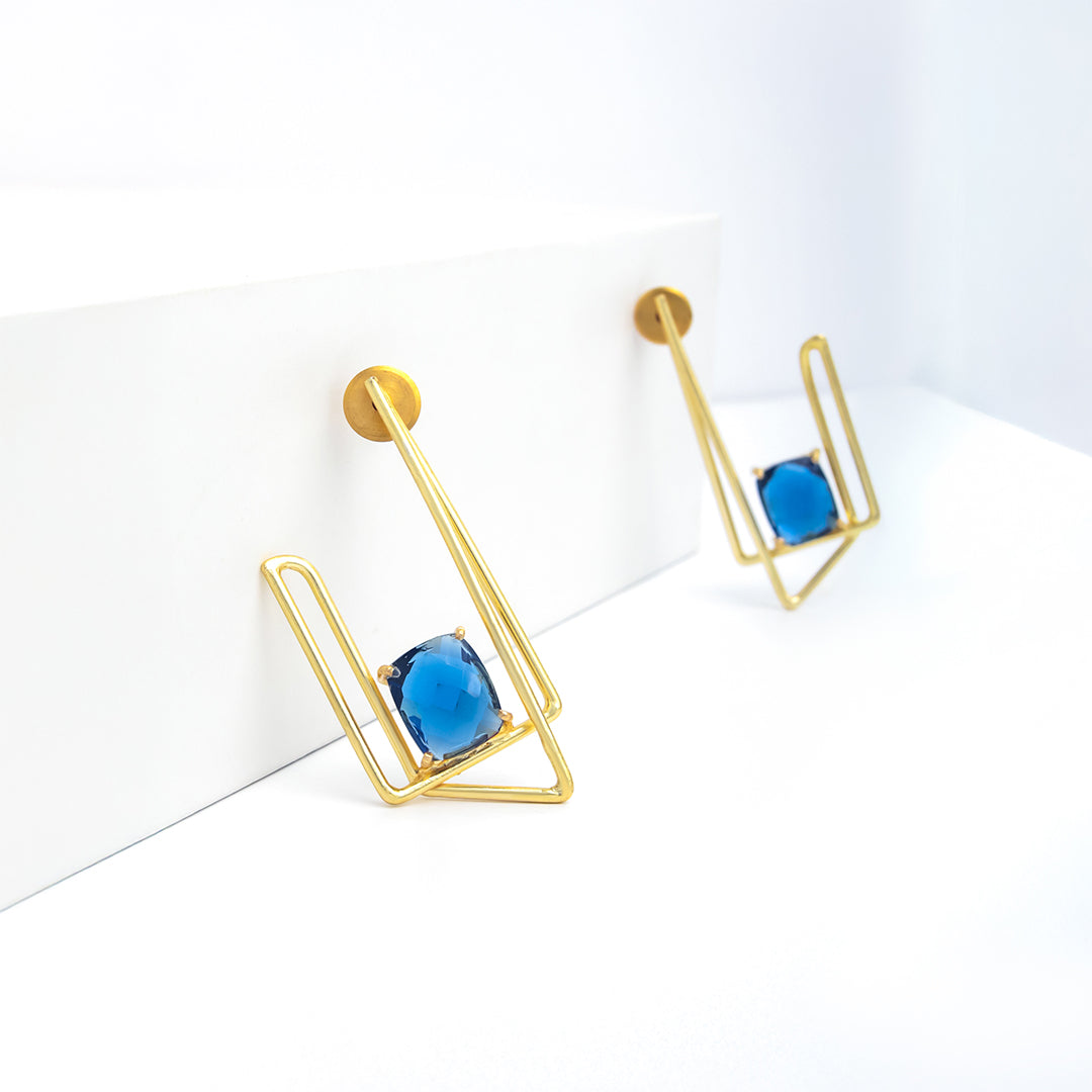 Crag Earrings
