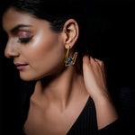 Load image into Gallery viewer, Crag Earrings
