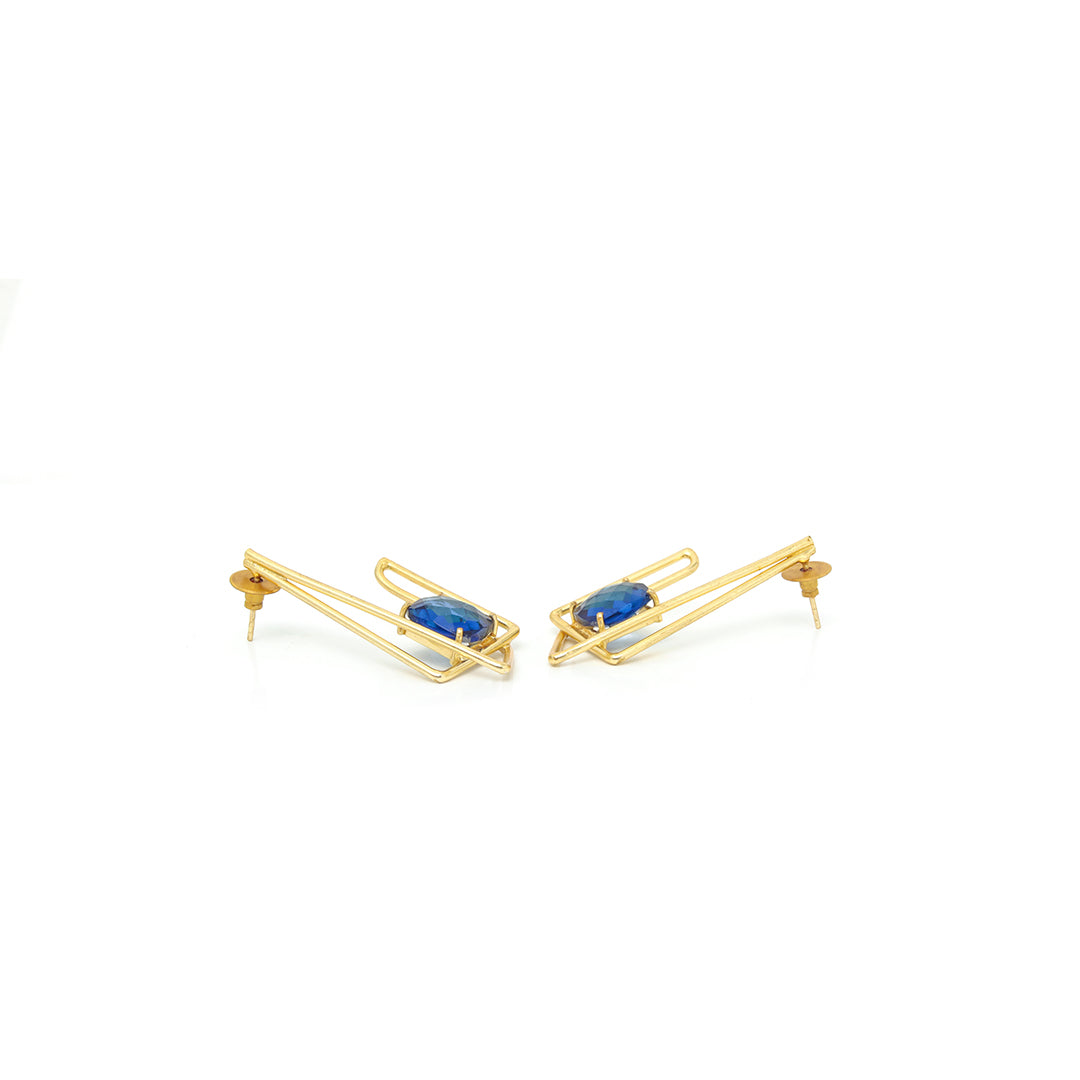 Crag Earrings