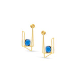 Load image into Gallery viewer, Crag Earrings
