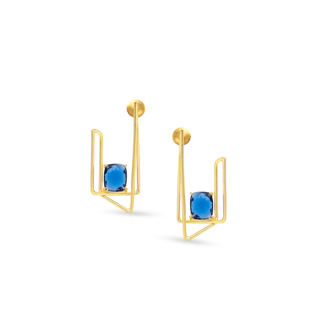 Crag Earrings