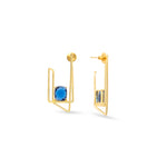 Load image into Gallery viewer, Crag Earrings
