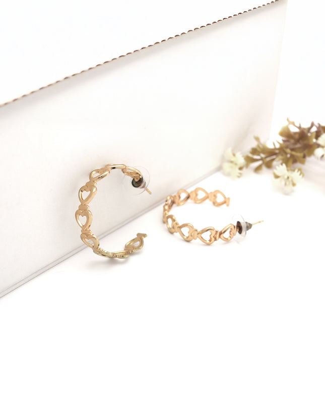Golden Heart Hoops