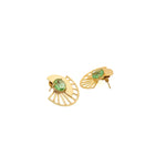 Load image into Gallery viewer, Mukta Peral Earring
