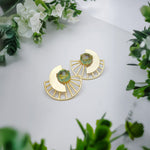 Load image into Gallery viewer, Mukta Peral Earring
