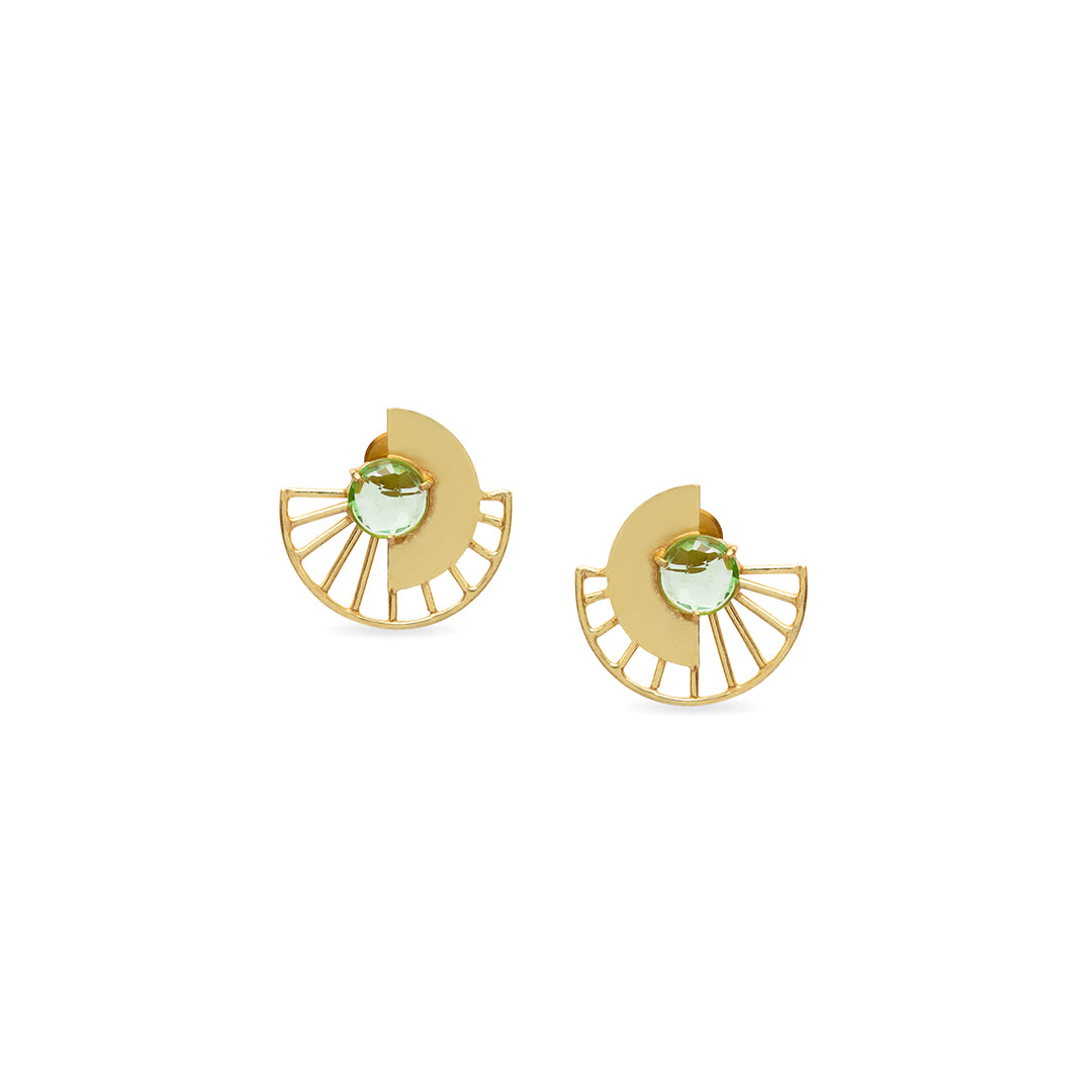 Mukta Peral Earring