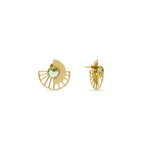 Load image into Gallery viewer, Mukta Peral Earring

