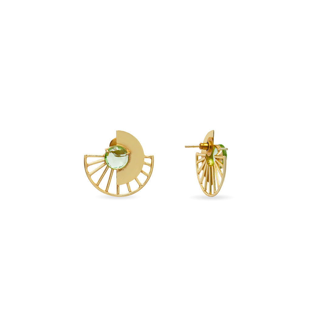 Mukta Peral Earring