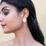Load image into Gallery viewer, Mukta Peral Earring
