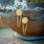 Load image into Gallery viewer, Mukta Peral Earring

