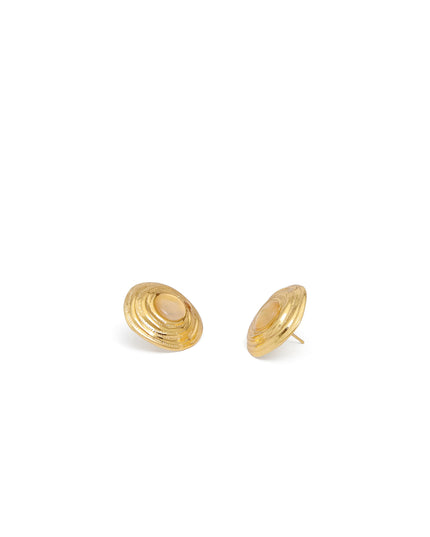 Vintage Spiral Dome Studs