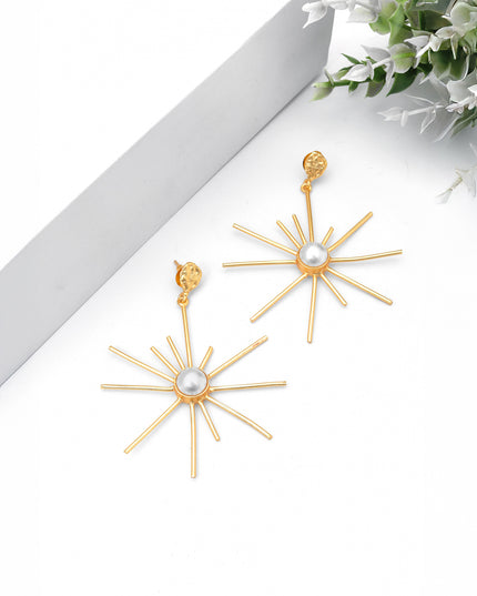 Solar Flare Earrings