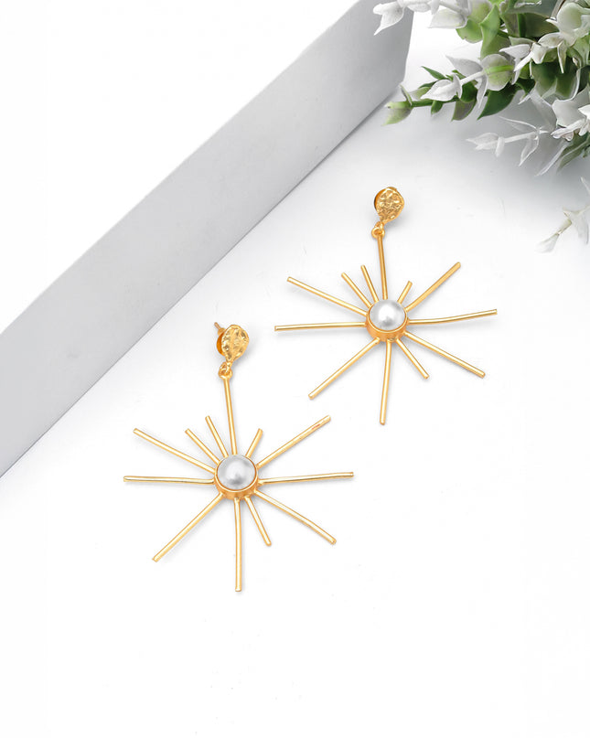 Solar Flare Earrings