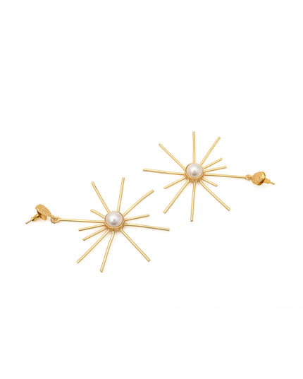 Solar Flare Earrings