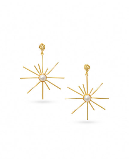 Solar Flare Earrings