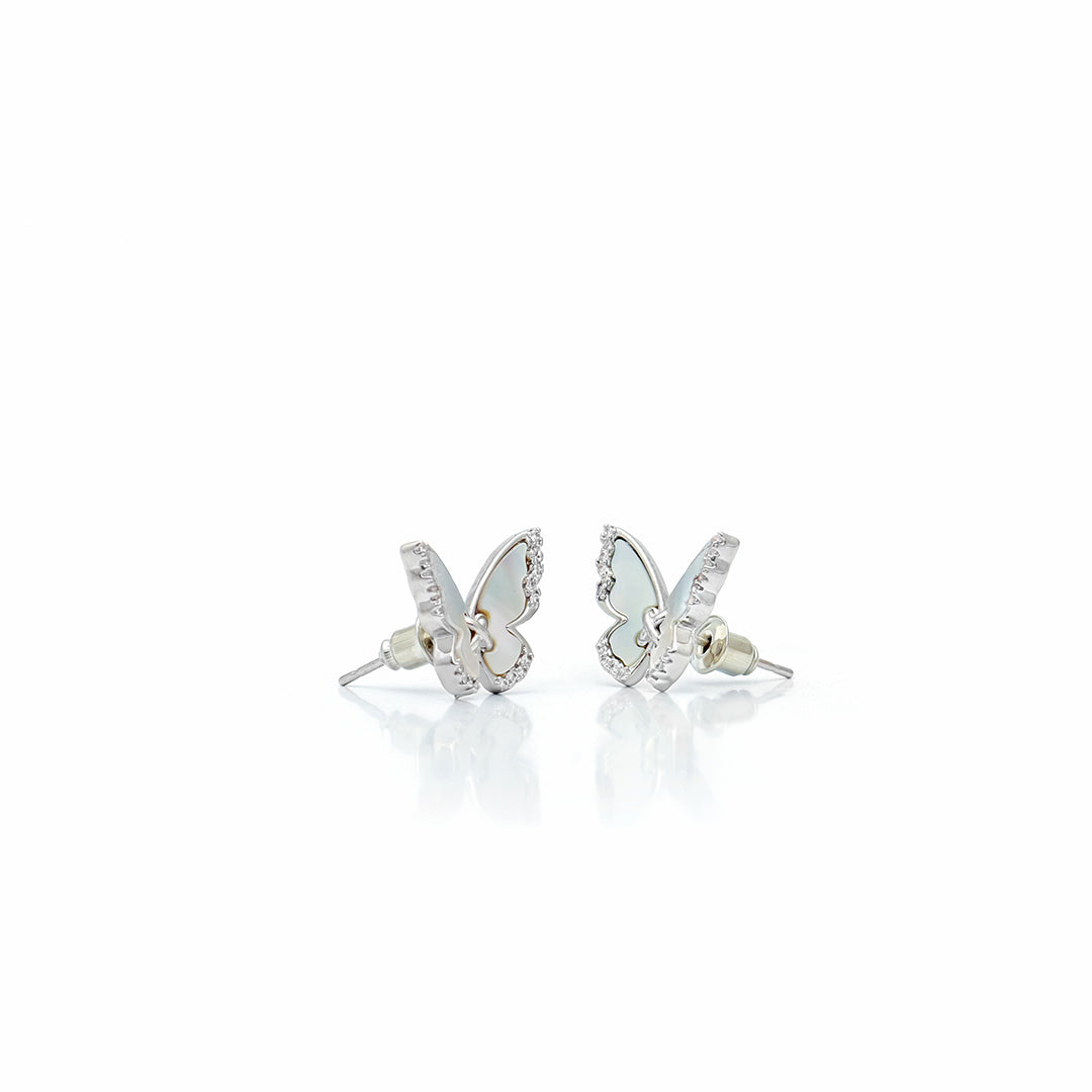 Butterfly Elite White