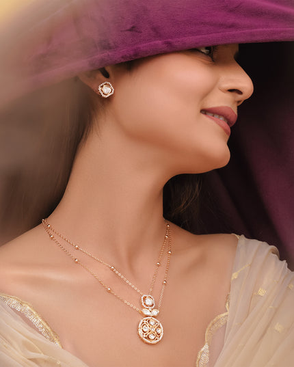 Majestic Pearl Mandala Set