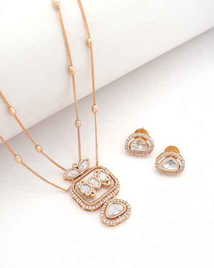 Majestic Ivory Blossom Set