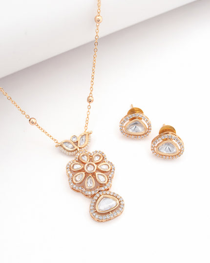 Majestic Ivory Crest Set