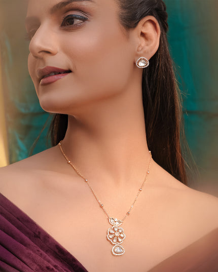 Majestic Ivory Crest Set