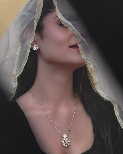 Majestic Floral Aura Set