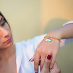 Load image into Gallery viewer, Nazarbattu Bracelet
