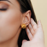 Load image into Gallery viewer, Nazarbattu Earrings
