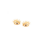 Load image into Gallery viewer, Nazarbattu Earrings
