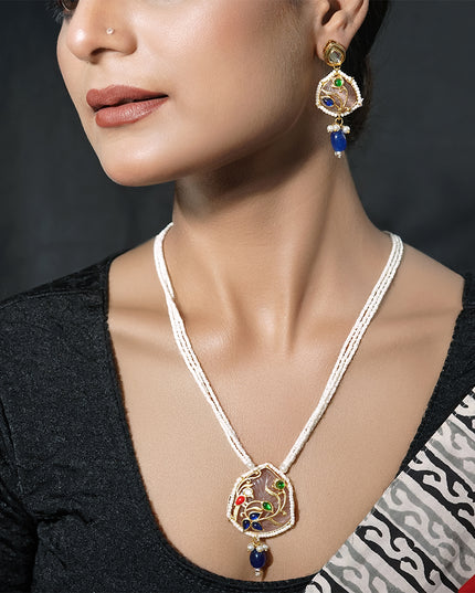 Treasure Necklace set 3