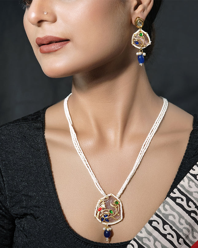 Treasure Necklace set 3