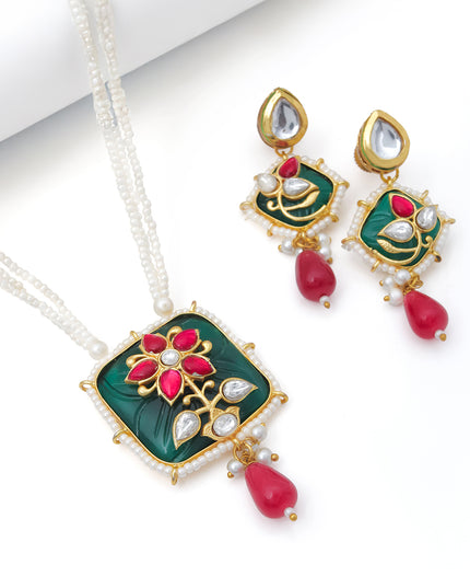 Treasure Necklace set 4