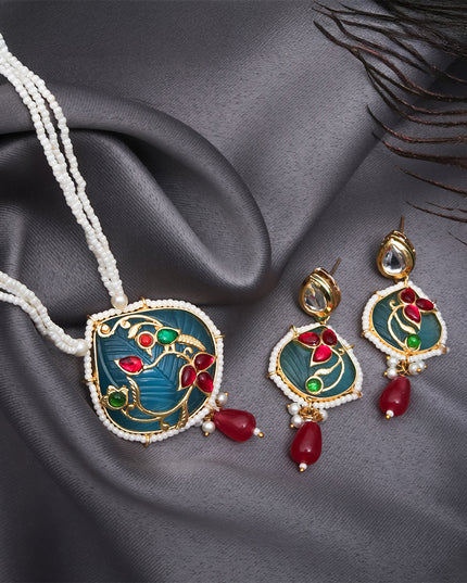 Aaradhya Necklace Set