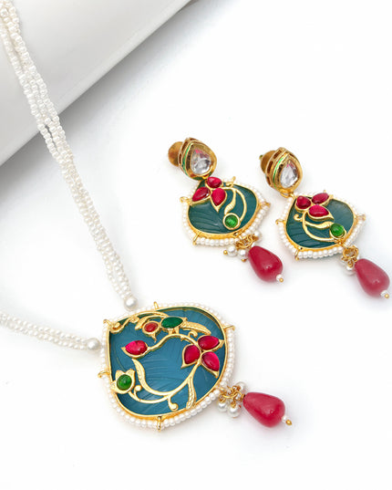 Aaradhya Necklace Set