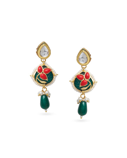 Rajnigandha Necklace Set