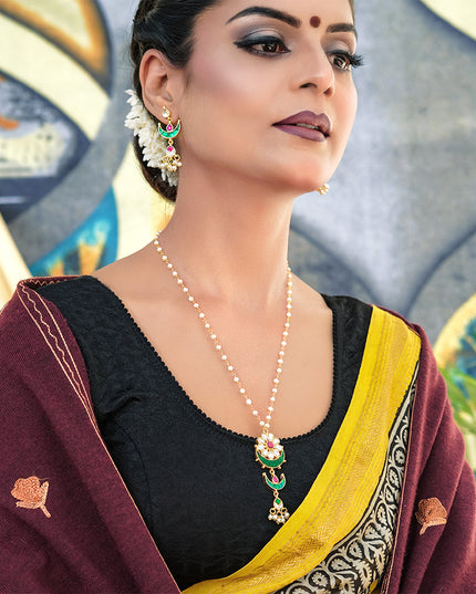 Devanshi Necklace Set