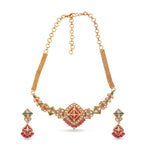 Load image into Gallery viewer, Rajasi Rivaaz Necklace Set

