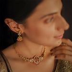 Load image into Gallery viewer, Rajasi Rivaaz Necklace Set
