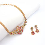 Load image into Gallery viewer, Rajasi Rivaaz Necklace Set
