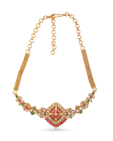 Rajasi Rivaaz Necklace Set
