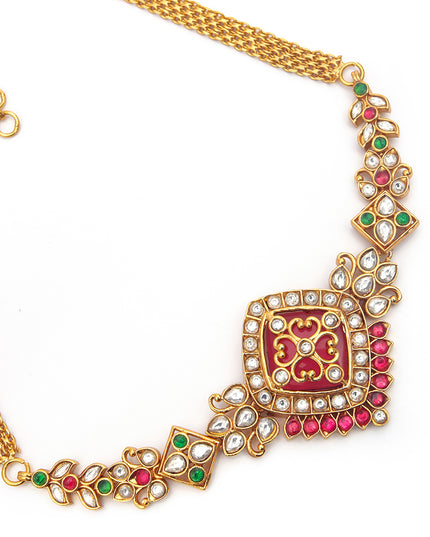Rajasi Rivaaz Necklace Set