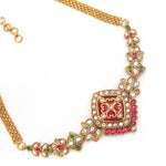 Load image into Gallery viewer, Rajasi Rivaaz Necklace Set
